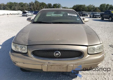 2005 Buick Lesabre Limited z USA, uszkodzony, nr VIN 1G4HR54K05U149120